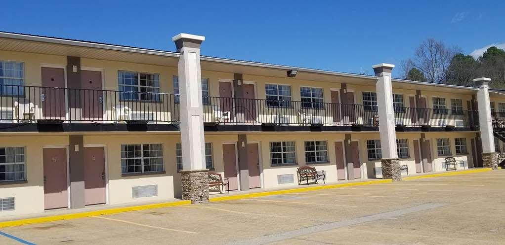 Knights Inn Chattanooga Exterior photo