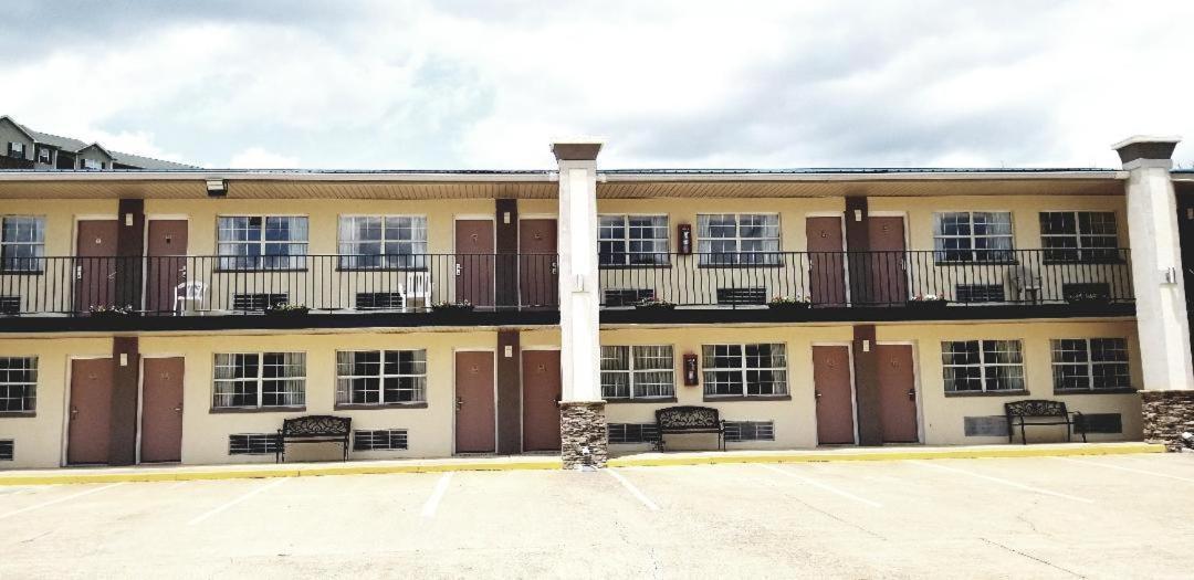 Knights Inn Chattanooga Exterior photo